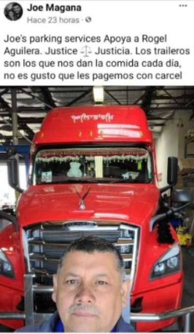 'Volveremos en 110 años': camioneros boicotean a Colorado tras condena a joven cubano