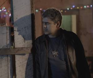 'Justicia Divina' del director Alejandro Irías.