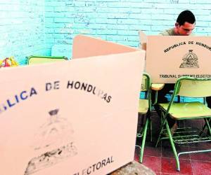 Un 16% ha sido el crecimiento de nuevos electores cada cuatro años.