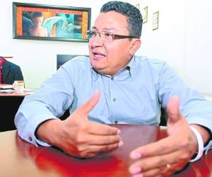 Carlos Hernández dijo que se mantendrán vigilantes del proceso.