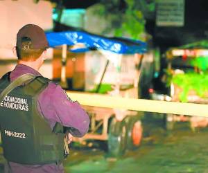 Las víctimas iban en una carreta tirada por caballos.