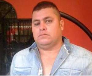 Alex Edgardo Tábora Ramírez, alias 'Gaido', presidente del Club Deportivo Sula.