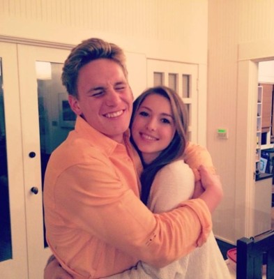 Así de bella es la hija del fallecido Steve Jobs