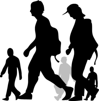 De El Salvador y de EE UU es de donde más llegan extranjeros