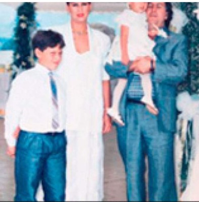 La hija de Pablo Escobar aparece 21 años después