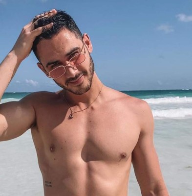 Alejandro Speitzer, el actor mexicano que conquistó a Ester Expósito