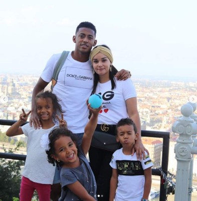 Así es la vida del Choco Lozano en España