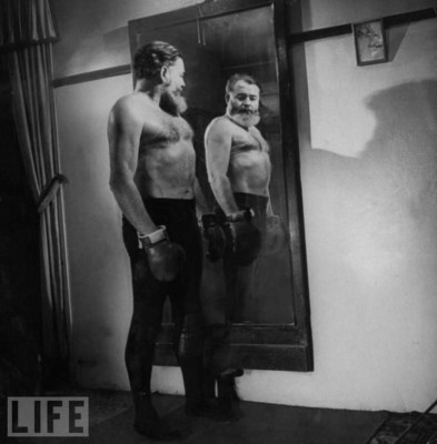 Hemingway, el hombre que le tomó el pulso a la vida
