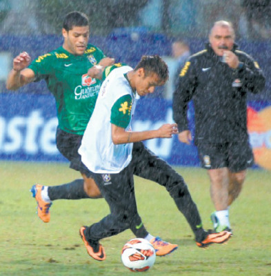 Neymar: 'Ante Honduras es una final'