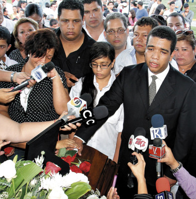 'Con matar a mi papá no callan la verdad”: hijo de Aníbal Barrow