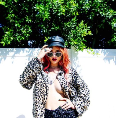 Bella Thorne enciende las redes con foto sin ropa