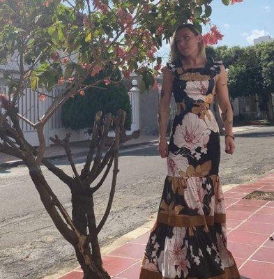 Vivian Polanía, la jueza colombiana 'en problemas' por sus sexys fotos