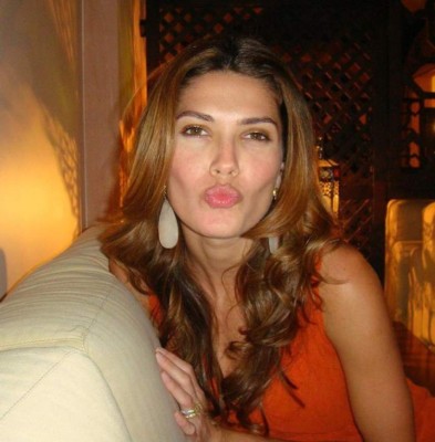 Justine Pasek, la única centroamericana que ganó el Miss Universo