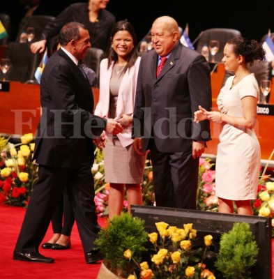 Venezuela divide la política de Honduras... por tercera vez&nbsp;﻿