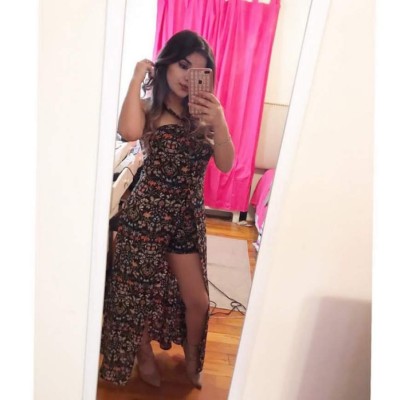 Así era Mary, la joven hallada muerta tras desaparecer en Lempira