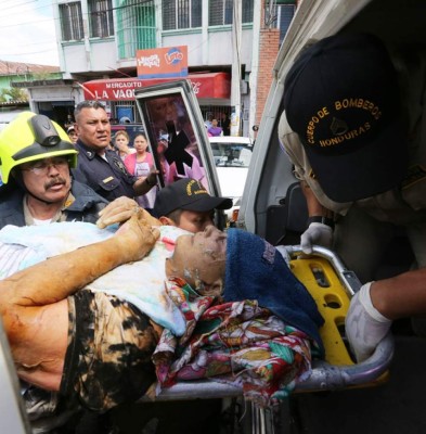 Incendio en Feria del Agricultor cobra su segunda víctima mortal