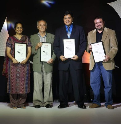 ¡Luces, cámara, acción! que comience el festival