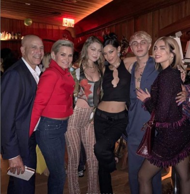 10 datos de Bella Hadid, la mujer más hermosa del mundo