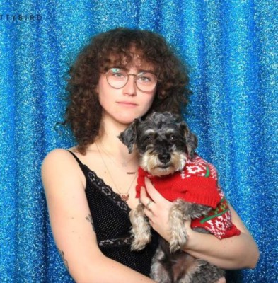 Así es Ella Emhoff, la hijastra de Kamala Harris que triunfa como modelo