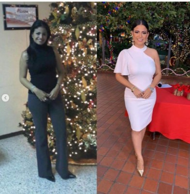 FOTOS: Conocidos hondureños se unen al reto 10 years challenge