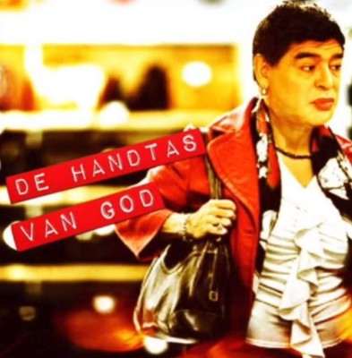 Maradona se opera los labios y revoluciona las redes