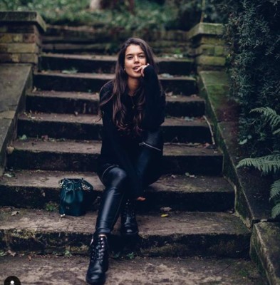 Sarah Ann Macklin, la modelo con la que el príncipe Harry habría engañado a Meghan Markle  