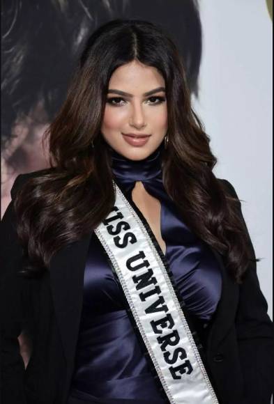 La verdad detrás del sobrepeso de Harnaaz Sandhu, Miss Universo 2021
