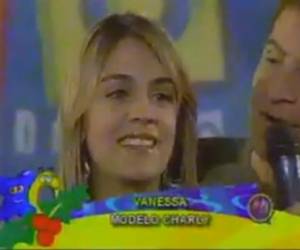 Vanesa Molina trabajó como modelo del programa dominical X-0 Da Dinero, conducido por Salvador Nasralla.