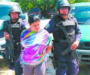 Karla Vásquez deberá continuar presa en la cárcel para mujeres.