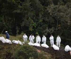 Así quedó el avión boliviano donde viajaba el equipo Chapecoense de Brasil Estas son las víctimas del equipo Chapecoense que fallecieron en el vuelo en Colombia (Fotos: Agencias AP/AFP/ Redes / Deportes El Heraldo / Noticias El Heraldo / El Heraldo Honduras / Noticias de Honduras)