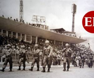La guerra de 1969 fue conocida como la “guerra del fútbol”, ambos países jugaron un partido un día antes.