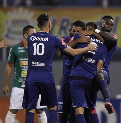 Superó al Kiki y va por el Chito Reyes...