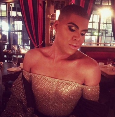 ¡Salió del clóset! Así se ve vestido de mujer Earvin III, el hijo de la leyenda de los Lakers, Magic Johnson