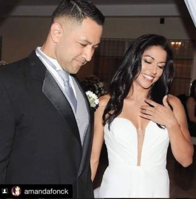 FOTOS: Los hermosos vestidos de novia de estas famosas hondureñas