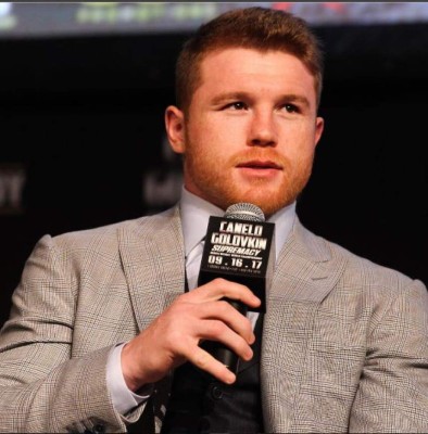 Diez datos de Canelo Álvarez, el boxeador y nuevo amor de Shannon de Lima