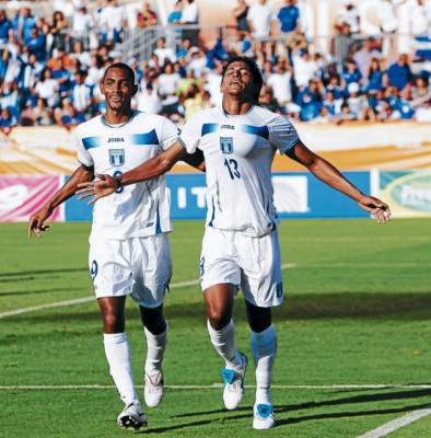 'Costly y Bengtson me tienen tranquilo”