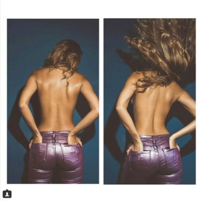 Rosanna Zanetti la actriz y modelo que conquistó a David Bisbal