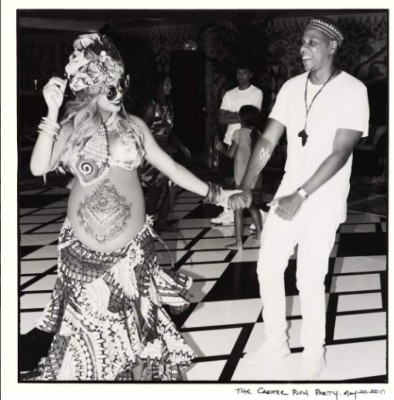 Baby shower: Beyoncé y Jay Z tiraron la casa por la ventana