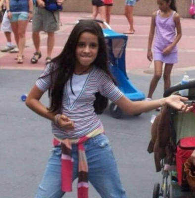 De inmigrante a famosa cantante: la dura historia de Camila Cabello (FOTOS)