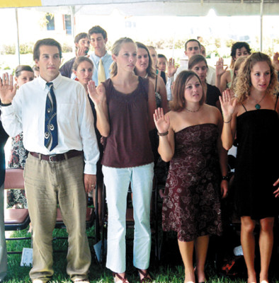 'Estamos analizando la situación en Honduras', afirman autoridades del Cuerpo de Paz de EE UU