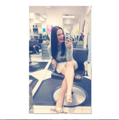 La sensual hondureña Carmen Boquín enciende las redes sociales