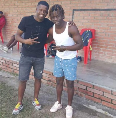 FOTOS: Así es La Taflo, el youtuber catracho que se coló en la celebración de Olimpia