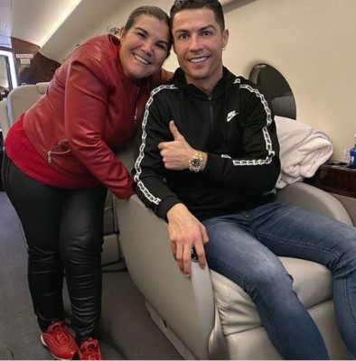 Lo que debes saber sobre Dolores Aveiro, madre de Cristiano Ronaldo