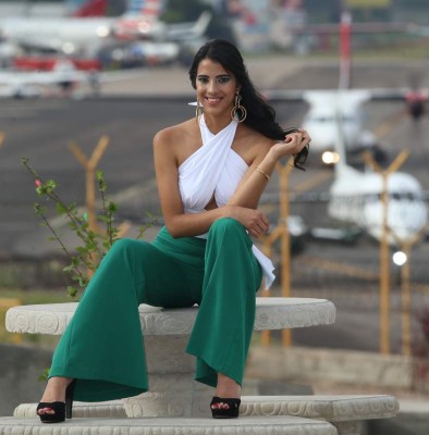 Angie Vijil, la barbie de Sabanagrande