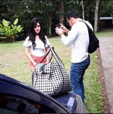 ¿Quién es el novio de Onice Flores 'Campanita'?