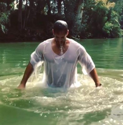 FOTOS: Así luce el actor y modelo William Levy a sus 40 años