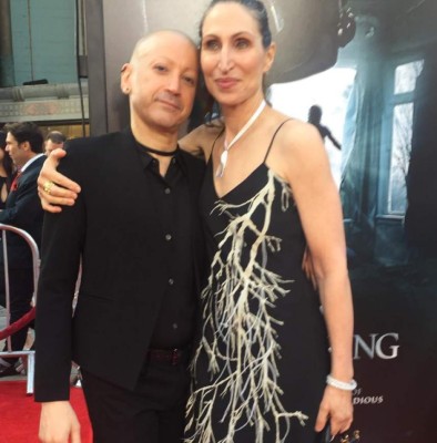 ¿Quién está detrás de la diabólica monja de 'El Conjuro 2'?