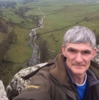 Viral: Extraña figura en el cielo alarma un pueblo de Reino Unido