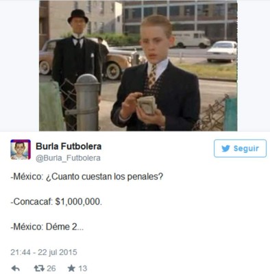 Copa Oro: Los mejores memes del México vs. Panamá