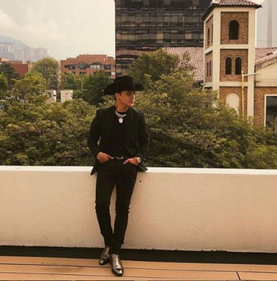Así es Christian Nodal, el cantante de regional mexicano que enamoró a Belinda
